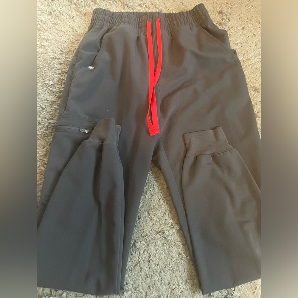 Figs zamora Jogger High waisted pants
